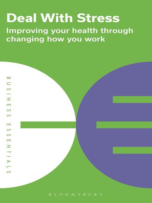 Cover image for Deal With Stress